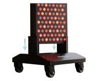 Medivon Wózek do lampy terapeutycznej LED Lumera Stand - 1533521 - zdjęcie 4